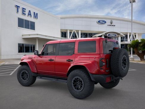 New 2025 Ford Bronco Raptor w/ Interior Carbon Fiber Pack image 4