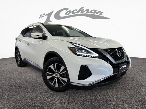 Used 2019 Nissan Murano SV image 1