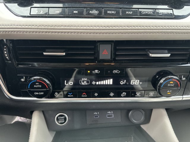 Used 2023 Nissan Rogue SL w/ SL Premium Package AWD/4WD image 26