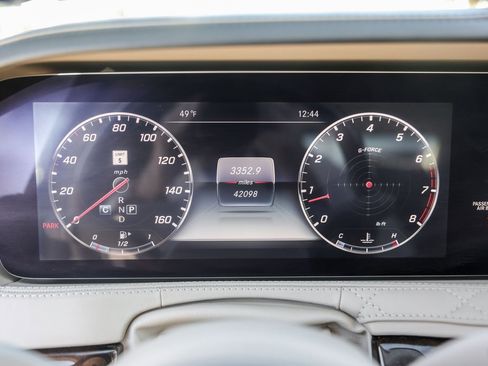 Used 2018 Mercedes-Benz S 560 4MATIC Sedan image 10