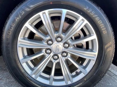 Used 2019 Cadillac XT5 Luxury FWD image 13