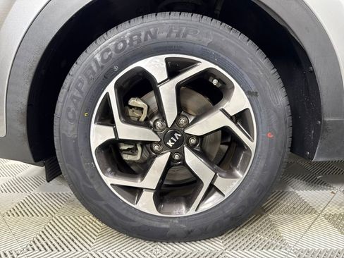 Used 2021 Kia Sportage LX FWD image 20