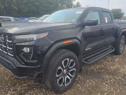 Used 2024 GMC Canyon AT4