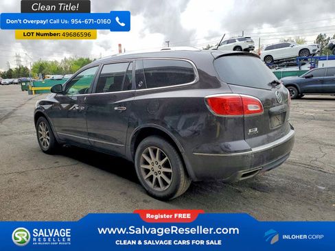 Used 2013 Buick Enclave Leather w/ Trailering Provision Package image 3