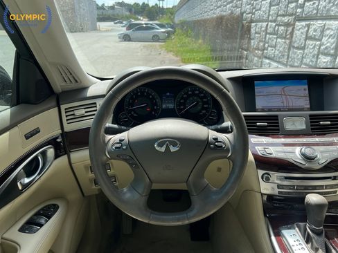 Used 2015 INFINITI Q70 3.7 RWD image 23