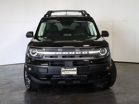 Used 2022 Ford Bronco Sport Big Bend w/ Convenience Package AWD/4WD image 9