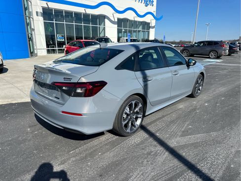 New 2026 Honda Civic Sport Touring image 9