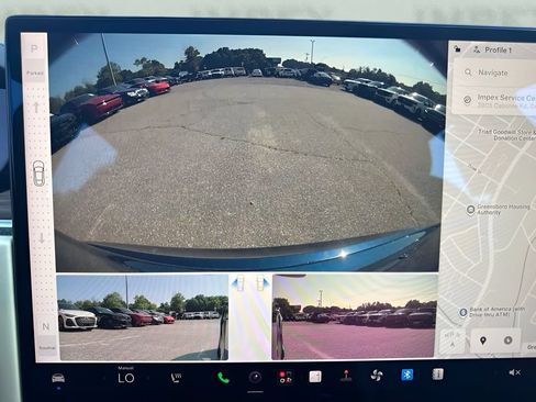 Used 2022 Tesla Model S AWD/4WD image 19