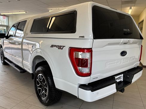 Used 2023 Ford F150 Lariat AWD/4WD image 6