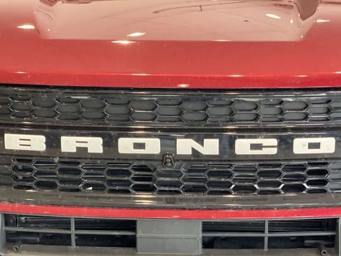 Used 2025 Ford Bronco Sport Outer Banks w/ Outer Banks Tech Package+ AWD/4WD image 10