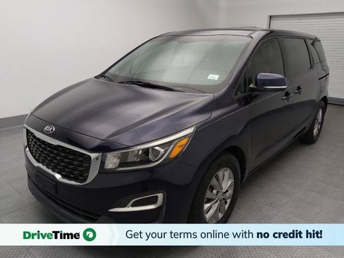 Used 2021 Kia Sedona LX FWD image 1