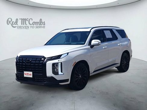 Used 2025 Hyundai Palisade Calligraphy AWD/4WD image 1