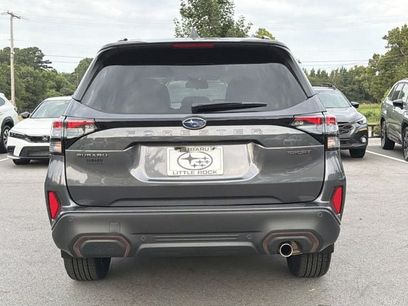 Certified 2026 Subaru Forester Sport