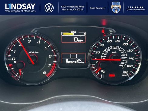 Used 2020 Subaru WRX Premium image 23