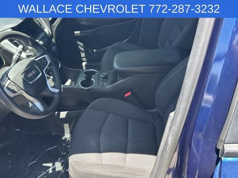 Certified 2022 GMC Terrain SLE w/ Driver Convenience Package FWD image 15