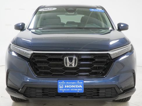 Certified 2025 Honda CR-V EX image 3