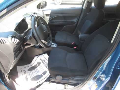 Used 2022 Mitsubishi Mirage G4 FWD image 11