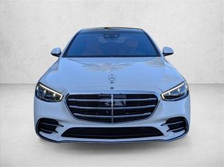 Used 2023 Mercedes-Benz S 500 4MATIC video 2