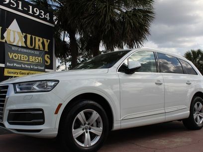 Used 2017 Audi Q7 2.0T Premium Plus