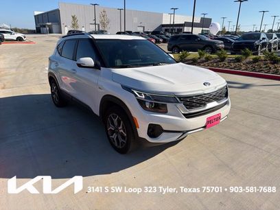 Certified 2021 Kia Seltos EX