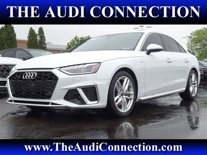 Certified 2023 Audi A4 2.0T Prestige