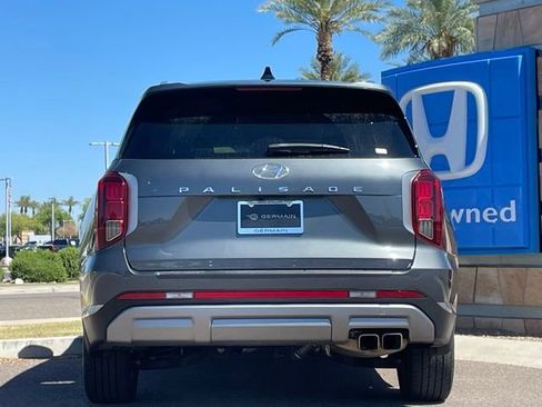 Used 2023 Hyundai Palisade SEL image 7