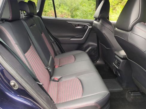 Used 2023 Toyota RAV4 XSE image 28