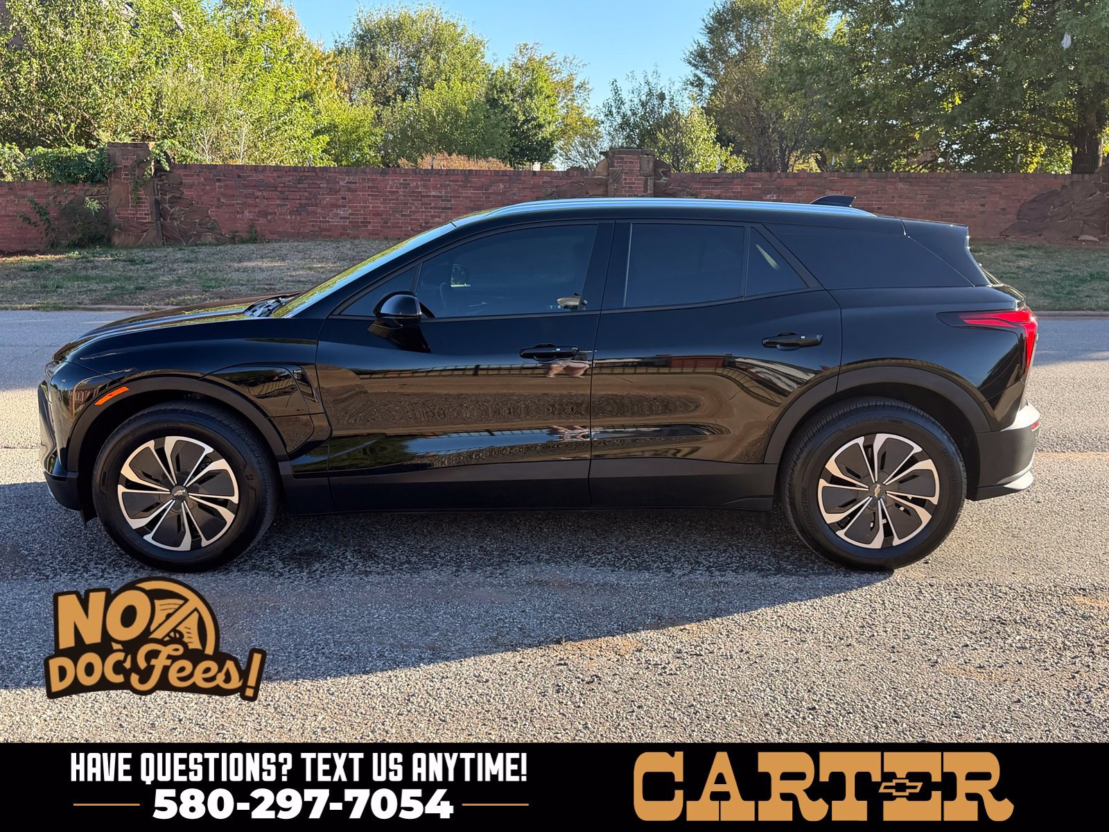 Used 2024 Chevrolet Blazer EV LT AWD/4WD image 10
