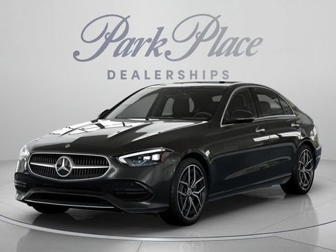 Certified 2026 Mercedes-Benz C 300 Sedan image 40
