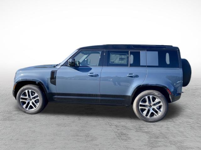 New 2026 Land Rover Defender 110 X-Dynamic SE AWD/4WD image 5