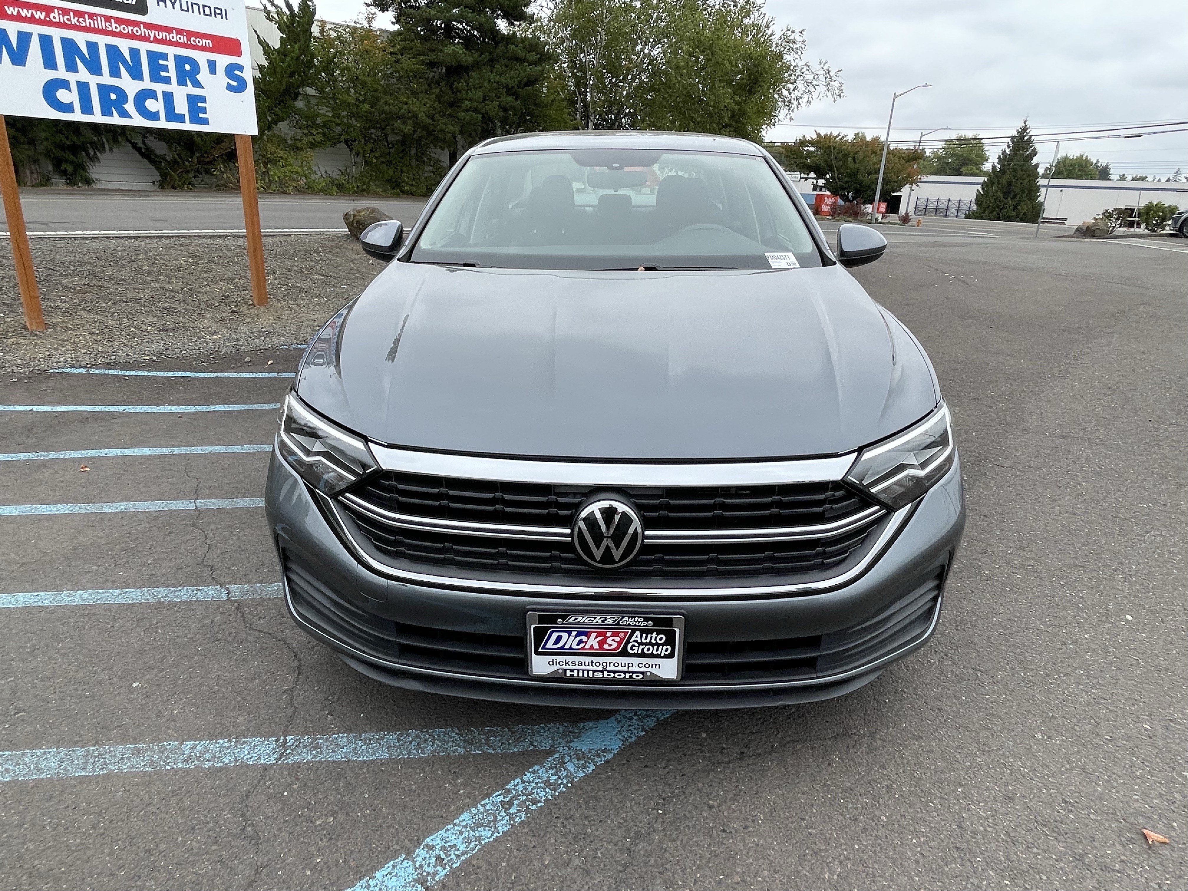 Used 2023 Volkswagen Jetta S FWD image 8