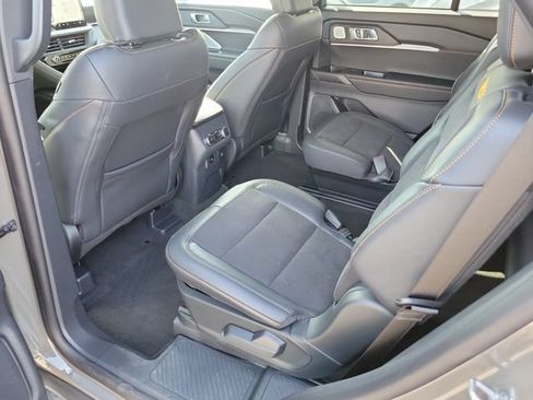 New 2026 Ford Explorer Tremor w/ Tremor Ultimate Package AWD/4WD image 16
