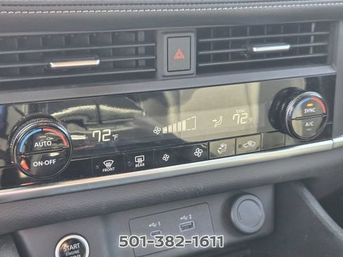 Used 2023 Nissan Rogue SV FWD image 22