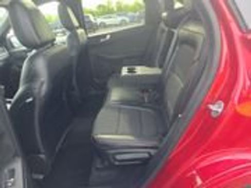 Used 2023 Ford Escape ST-Line w/ Tech Pack #1 AWD/4WD image 4