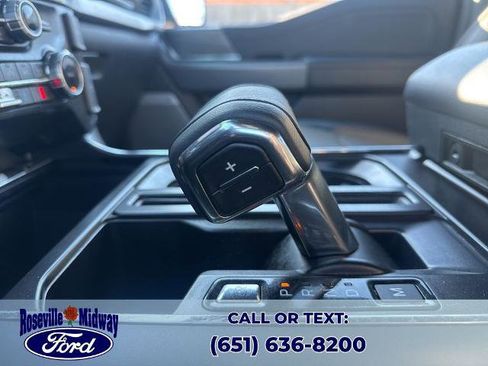 Certified 2025 Ford F150 Lariat w/ Equipment Group 501A Mid image 16