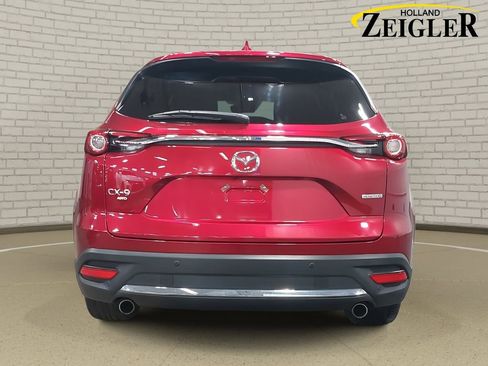 Used 2023 MAZDA CX-9 Grand Touring image 6