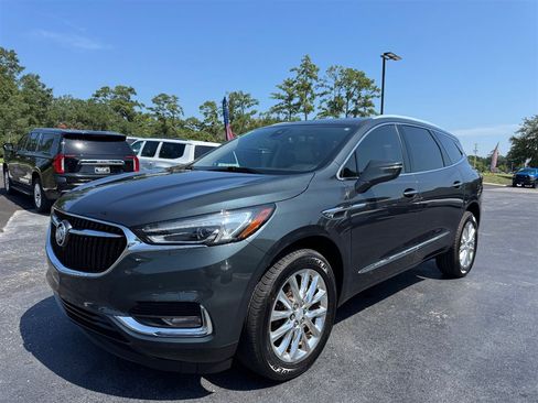 Used 2019 Buick Enclave Premium w/ Trailering Package, 5000 lbs. FWD image 4