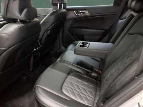 Used 2024 Kia Sportage X-Line w/ X-Line Premium Package AWD/4WD image 28