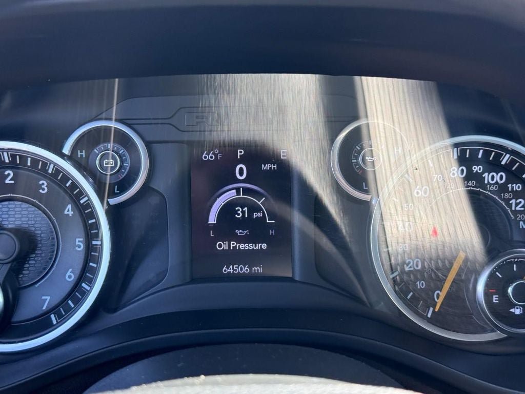 Used 2022 RAM 1500 Tradesman AWD/4WD image 17