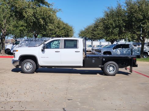 New 2026 Chevrolet Silverado 3500 W/T w/ WT Convenience Package image 12