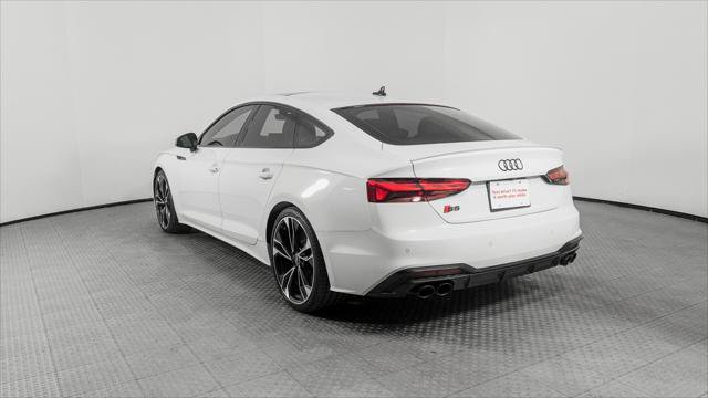 Used 2023 Audi S5 Premium Plus AWD/4WD image 5