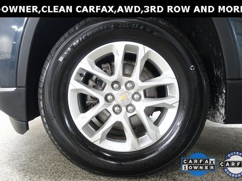 Used 2021 Chevrolet Traverse LT image 18
