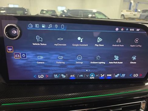 Used 2026 Chevrolet Traverse High Country w/ LPO, Floor Liner Package AWD/4WD image 13