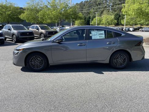 New 2026 Nissan Sentra SV w/ SV Convenience Package FWD image 4