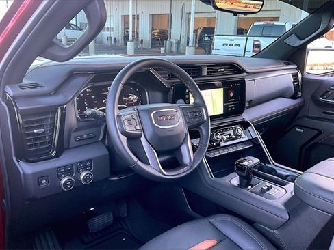 Used 2025 GMC Sierra 1500 AT4 w/ AT4 Premium Package image 18