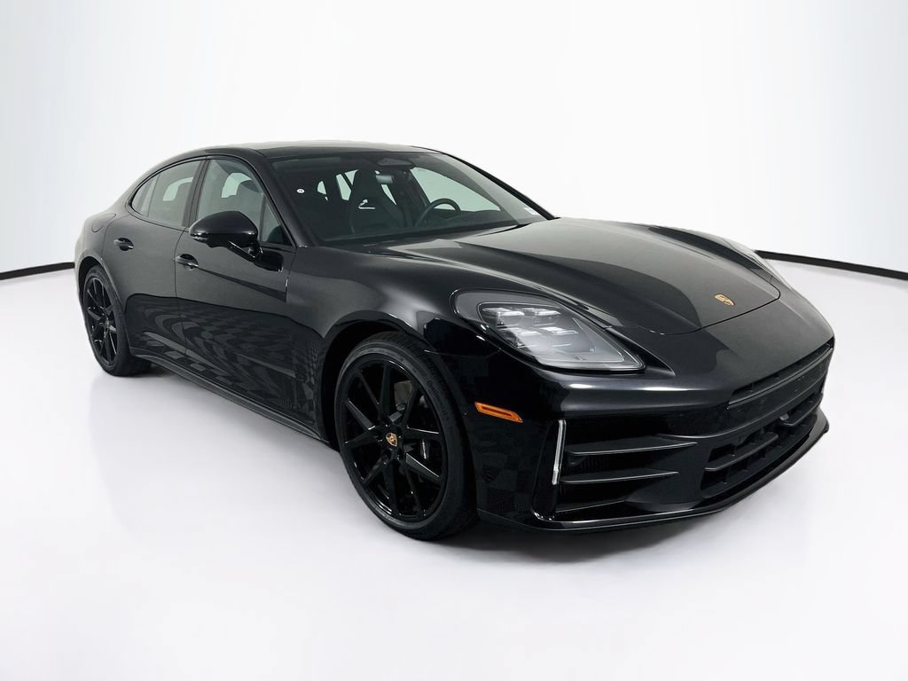 New 2026 Porsche Panamera 4 AWD/4WD image 7