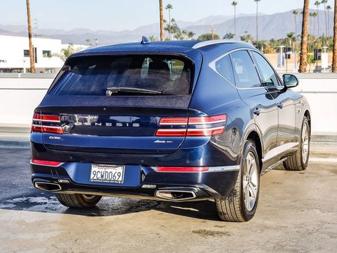 Used 2023 Genesis GV80 3.5T image 9