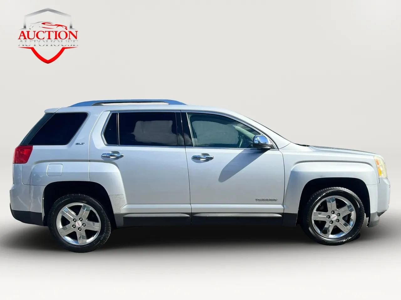 Used 2013 GMC Terrain SLT FWD image 4