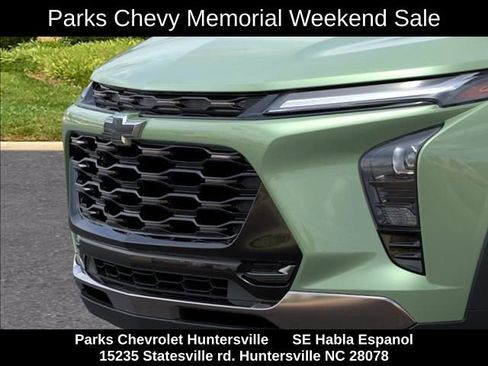 New 2026 Chevrolet Trax ACTIV w/ Driver Confidence Package FWD image 13