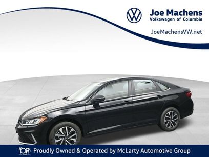 New 2026 Volkswagen Jetta S